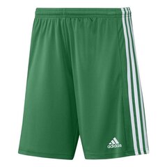 Sporta šorti vīriešiem Adidas Squadra 21 Short M GN5769, zaļi цена и информация | Мужская спортивная одежда | 220.lv