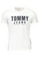 Vīriešu T-krekls Tommy Hilfiger, sarkans cena un informācija | Vīriešu T-krekli | 220.lv