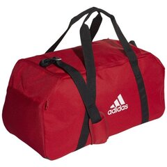 Спортивная сумка Adidas Tiro Du M Red цена и информация | Спортивные сумки и рюкзаки | 220.lv