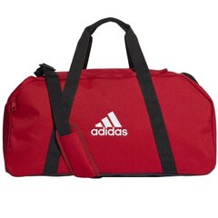 Adidas Sporta Somas Tiro Du M Red cena un informācija | Sporta somas un mugursomas | 220.lv