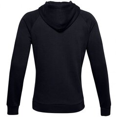 Джемпер мужской Under Armour Rival Fleece Big Logo HD M 1357093 001, 67008. цена и информация | Мужские толстовки | 220.lv