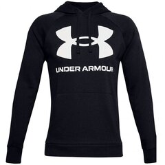 Džemperis vīriešiem Under Armour Rival Fleece Big Logo HD M 1357093 001, 67008 cena un informācija | Vīriešu jakas | 220.lv