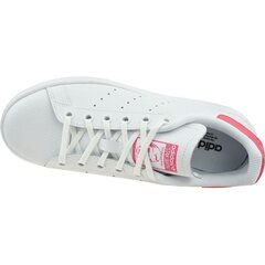 Sporta apavi Adidas Stan Smith Jr EE7573 цена и информация | Детская спортивная обувь | 220.lv