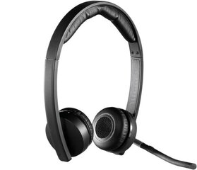 Austiņas ar Mikrofonu Logitech 981-000517 цена и информация | Наушники | 220.lv