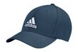 Adidas Cepures Bball Cap Cot Blue цена и информация | Vīriešu cepures, šalles, cimdi | 220.lv