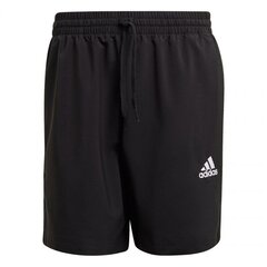 Шорты Adidas M Sl Chelsea, чёрные цена и информация | Мужские шорты | 220.lv