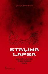 Staļina lapsa cena un informācija | Romāni | 220.lv