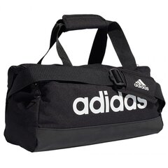 Adidas Спортивные Сумки Linear Duf XS Black цена и информация | Рюкзаки и сумки | 220.lv