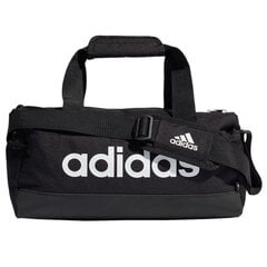 Adidas Спортивные Сумки Linear Duf XS Black цена и информация | Рюкзаки и сумки | 220.lv