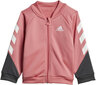 Adidas Sporta Tērpi I Mm Xfg Ts Black Pink GM8949/98 цена и информация | Komplekti meitenēm | 220.lv