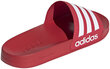 Adidas Pludmales Čības Adilette Shower Red FY7815/13 cena un informācija | Vīriešu iešļūcenes, čības, sandales | 220.lv