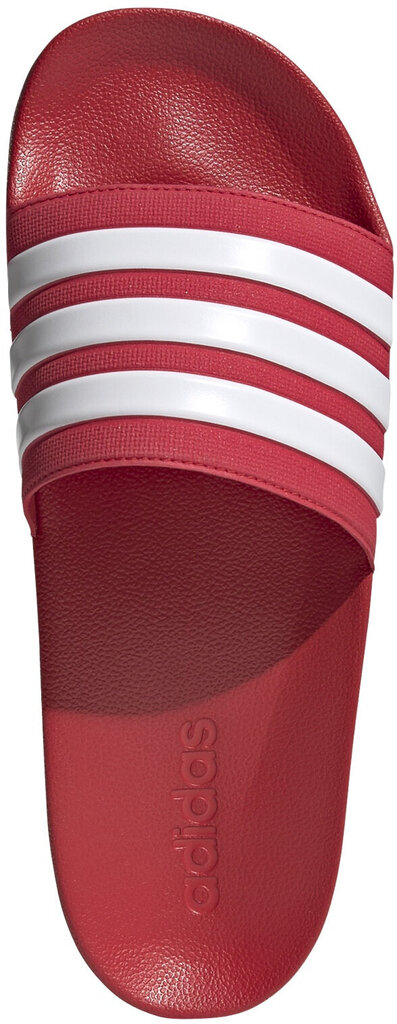 Adidas Pludmales Čības Adilette Shower Red FY7815/13 cena un informācija | Vīriešu iešļūcenes, čības, sandales | 220.lv