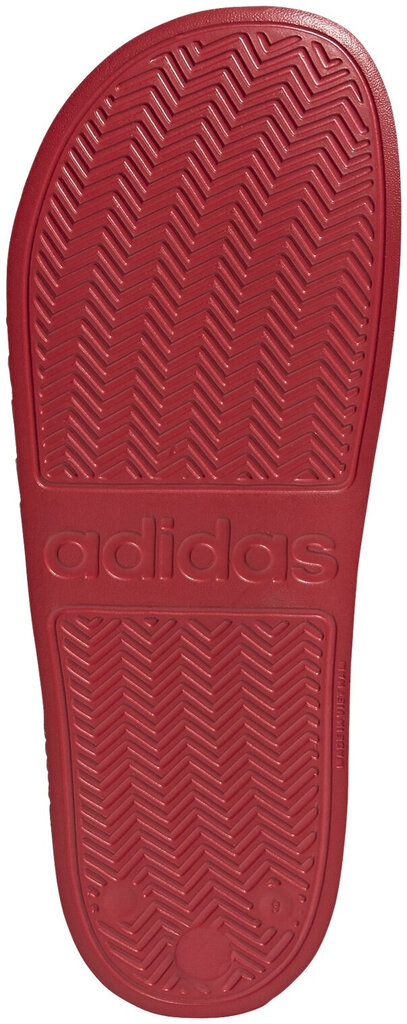 Adidas Pludmales Čības Adilette Shower Red FY7815/13 cena un informācija | Vīriešu iešļūcenes, čības, sandales | 220.lv