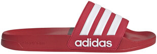 Шлепанцы Adidas Adilette Shower Red FY7815/13 цена и информация | Мужские шлепанцы, босоножки | 220.lv