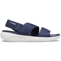 Crocs™ Literide Stretch Sandal Womens 133772 цена и информация | Женские босоножки | 220.lv