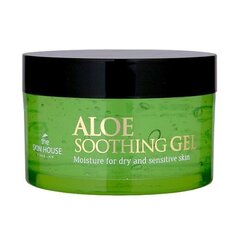 Крем-гель для лица The Skin House Aloe Soothing Gel, 100 мл цена и информация | Кремы для лица | 220.lv