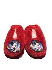 Siltās čības-zeķes Mickey Mouse cena un informācija | Bērnu čības, maiņas apavi | 220.lv