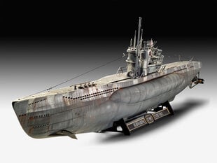 Revell - German Submarine Type VII C/41, 1/72, 05163 цена и информация | Revell Игрушки и игры от 3 лет | 220.lv