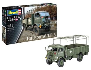 Revell - Model W.O.T. 6, 1/35, 03282 цена и информация | Конструкторы и кубики | 220.lv