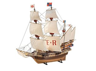 Revell - English Man O´War, 1/96, 05429 cena un informācija | Konstruktori | 220.lv