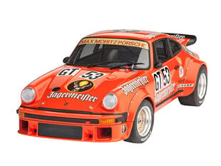 Revell - Porsche 934 RSR «Jägermeister», 1/24, 07031 цена и информация | Конструкторы и кубики | 220.lv