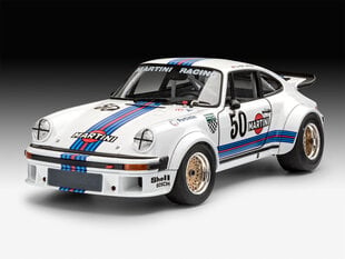 Revell - Porsche 934 RSR "Martini", 1/24, 07685 cena un informācija | Revell Rotaļlietas un spēles no 3 gadiem | 220.lv