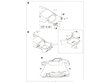 Aoshima - STI ZC6 Subaru BRZ '12, 1/24, 05453 cena un informācija | Konstruktori | 220.lv