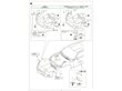 Aoshima - STI ZC6 Subaru BRZ '12, 1/24, 05453 cena un informācija | Konstruktori | 220.lv