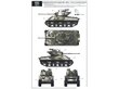 Meng Model - M4A3 (76) W Sherman, 1/35, TS-043 цена и информация | Konstruktori | 220.lv