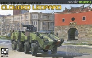 AFV Club - ROC TIFV CM-32/33, 1/35, 35320 cena un informācija | Konstruktori | 220.lv