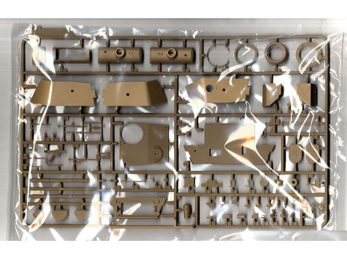 Meng Model - Sd.Kfz.171 Panther Ausf.D, 1/35, TS-038 cena un informācija | Konstruktori | 220.lv