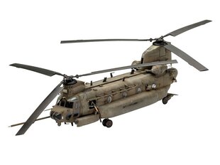 Revell - MH-47E Chinook, 1/72, 03876 cena un informācija | Konstruktori | 220.lv