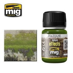 AMMO MIG - SLIMY GRIME LIGHT, 35ml, 1411 цена и информация | Принадлежности для рисования, лепки | 220.lv