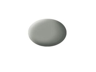 Revell - Aqua Color, Stone Grey, Matt, RAL 7030, 18ml, 36175 cena un informācija | Modelēšanas un zīmēšanas piederumi | 220.lv