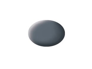Водная краска Revell, Aqua Color, Dust Grey, Matt, RAL 7012, 18 мл, 36177 цена и информация | Принадлежности для рисования, лепки | 220.lv