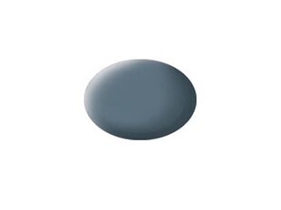Revell - Aqua Color, Greyish Blue, Matt, 18ml, 36179 cena un informācija | Modelēšanas un zīmēšanas piederumi | 220.lv