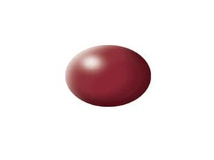 Revell - Aqua Color, Purple Red, Silk, 18ml, 36331 cena un informācija | Modelēšanas un zīmēšanas piederumi | 220.lv