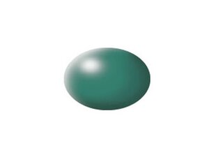 Revell - Aqua Color, Patina Green, Silk, 18ml, 36365 cena un informācija | Modelēšanas un zīmēšanas piederumi | 220.lv