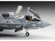 Hasegawa - F-35 Lightning II (B Version) "U.S. Marine", 1/72, 01576 cena un informācija | Konstruktori | 220.lv