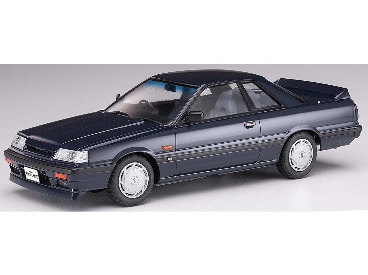 Пластиковая сборная модель Hasegawa - 1987 Nissan Skyline GTS-R (R31),  1/24, 21129 цена | 220.lv