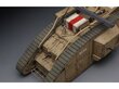 Meng Model - British Heavy Tank Mk.V Male, 1/35, TS-020 cena un informācija | Konstruktori | 220.lv