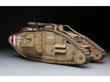 Meng Model - British Heavy Tank Mk.V Male, 1/35, TS-020 cena un informācija | Konstruktori | 220.lv