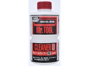 Mr.Hobby - Mr. Tool Cleaner instrumentu tīrīšanas līdzeklis, 250 ml, T-113 cena un informācija | Modelēšanas un zīmēšanas piederumi | 220.lv