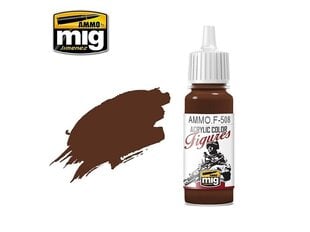 AMMO MIG - BROWN BASE FS-30108, 17ml. F508 cena un informācija | Modelēšanas un zīmēšanas piederumi | 220.lv