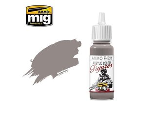 AMMO MIG - GREY LIGHT BROWN, 17ml. F521 cena un informācija | Modelēšanas un zīmēšanas piederumi | 220.lv