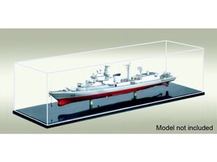 Коробка для модели Trumpeter - Display case, for 1/350, 1/700 scale kits, 09805 цена и информация | Ящики для вещей | 220.lv