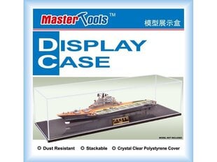 Trumpeter - Display case, for 1/350, 1/700 scale kits, 09805 цена и информация | Ящики для вещей | 220.lv