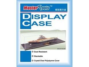 Коробка для модели Trumpeter - Display case, for 1/350, 1/700 scale kits, 09801 цена и информация | Ящики для вещей | 220.lv