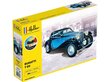 Heller - Bugatti T 50 dāvanu komplekts, 1/24, 56706 cena un informācija | Konstruktori | 220.lv