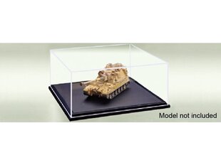 Коробка для модели Trumpeter DISPLAY CASE 09812 цена и информация | Конструктор автомобилей игрушки для мальчиков | 220.lv